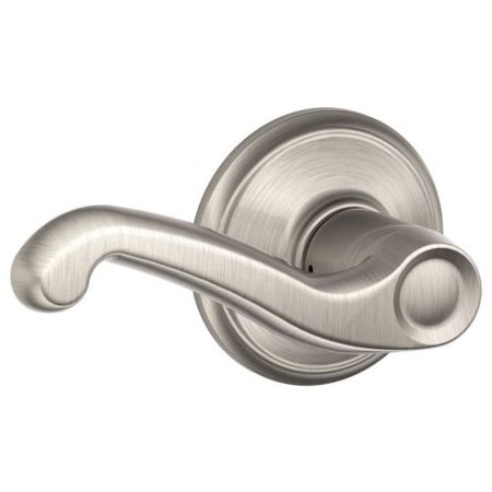 Schlage F10-FLA Flair Passage Door Lever Set