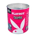 thumbnail image 2 of Condones Playboy Paradise Fresa 10´s, 2 of 5