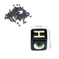 thumbnail image 4 of ANGGREK Mixed Cube Alphabet Letter Beads For Jewelry Making, Letter Beads Kit, For Name Bracelets Making Jewellery Making And Crafts, 4 of 8