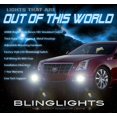 thumbnail image 1 of Pour 2008-2013 Cadillac CTS Feux de Brouillard de Rechange, 1 of 6