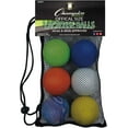 thumbnail image 4 of Champion Sports Lacrosse Balls: Official Size Sporting Goods Equipment for Professional, College & Grade School Games, Practices & Recreation - NCAA, NFHS and SEI Certified - 6-Pack - Assorted, 4 of 9
