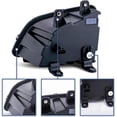 thumbnail image 4 of KOZAK Compatible with Volvo VNL 2018-2023 LED Fog Light Black Right Passenger Side, 4 of 8