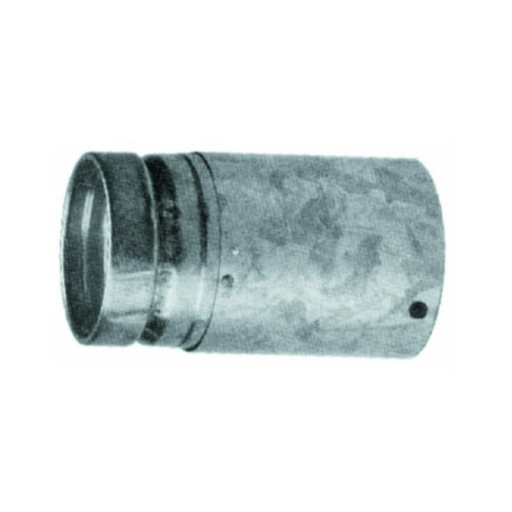 Selkirk 5RV-EZAJ12 Adjustable Round Gas Vent Pipe