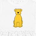 thumbnail image 4 of Inktastic Dog Girls Toddler Dress, 4 of 5