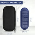thumbnail image 6 of Insulin Pen Cooler Travel Case, Diabetic Medication Insulated Bag, 2 * 90g Ice Packs, Small, 6 of 6