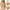 #1- Beige, variant on TrendVibe365 Strapless Bandeau Bra Women Pack of 2 Strapless Stretchy Mesh No Wire Push up Seamless Bralettes Padded Corset Full Coverage Cute Lingerie Nude L