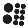 thumbnail image 2 of Bunblic Face Paint Sponges Pack Compact Body Painting Sponges,for Craft Halloween Makeup 10 pieces, 2 of 8