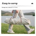 thumbnail image 4 of 3-4/5-8 person self-erecting pop-up tent for camping, waterproof, 4 of 7