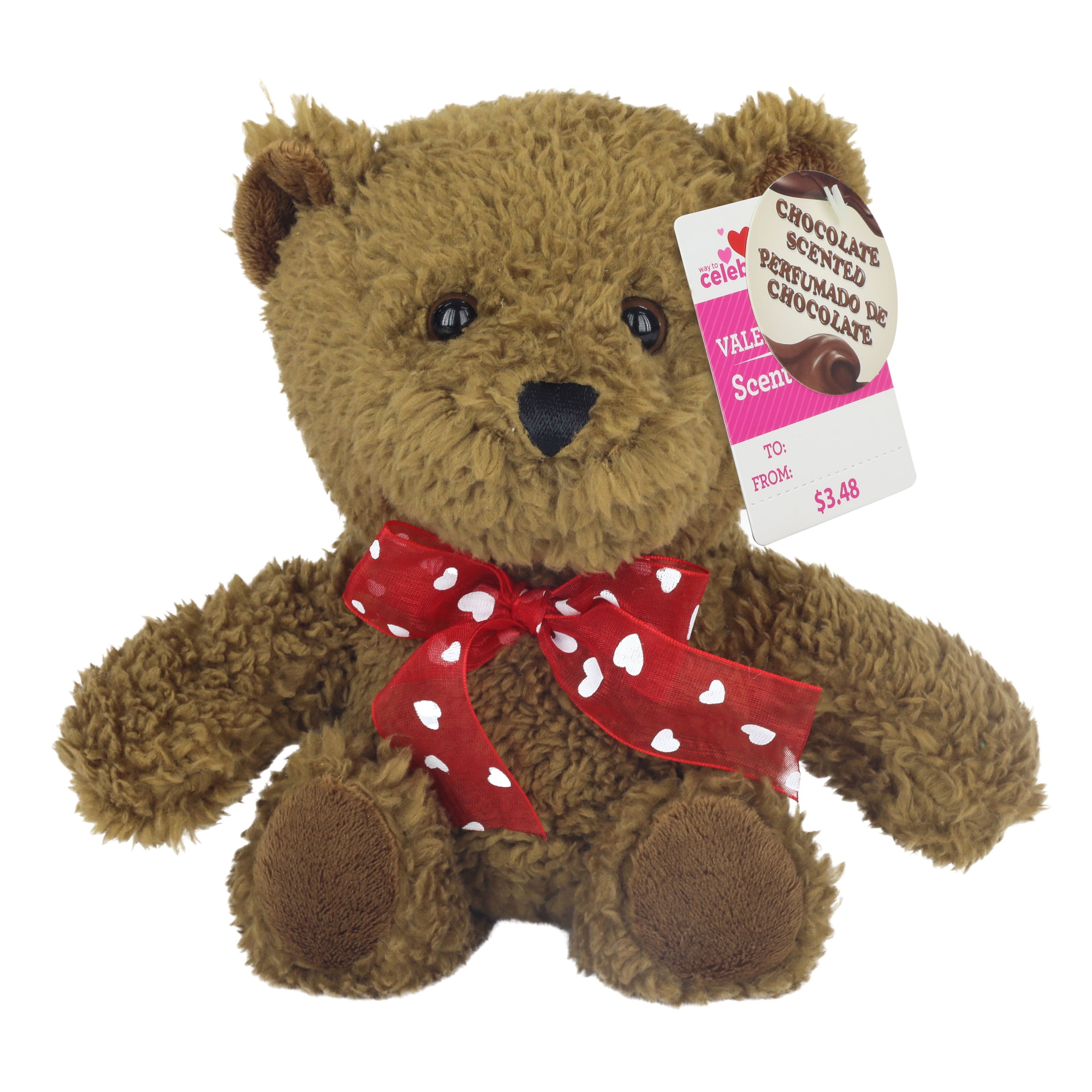 Scented hotsell teddy bears