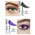 thumbnail image 4 of PENGXIANG 7 Color Waterproof Color Mascara Variety Pack Mascara Eyeliner Charming Longlasting Mascara For Eyelash Eye Makeup, 4 of 6