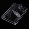 thumbnail image 1 of OULII Salt Water Gravimeter White Hydrometer for Fish Tank Easy Read Precise Measurement, 1 of 8