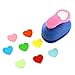 thumbnail image 2 of CADY Crafts Punch 2.5 cm Paper Punches Paper Flower (Wave Heart), 2 of 4