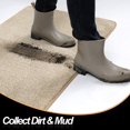 thumbnail image 4 of Alfombra de entrada ITSOFT Dirt Trapper para interiores, modelo Wet M, 4 of 8