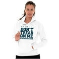thumbnail image 3 of Dont Tread On Me United States Navy Unisex Plus Size Hoodie Brisco Brands 4X, 3 of 5