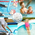 thumbnail image 6 of 2.2 lbs Pool Filter Balls, KZKR Eco-Friendly Fiber Filter Media for Swimming Pool Sand Filters (Equals 75 lbs Pool Filter Sand), 6 of 6