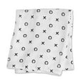 thumbnail image 4 of Lulujo Baby Hello World Newborn Bamboo Hat and Swaddle Blanket Set, 4 of 6
