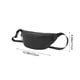 thumbnail image 3 of Checkered Waist Pack Lightweight Multi Zipper Pocket Sling Bag Versatile Waist And Crossbody Carry Bag For Everyday Use And Sports, 3 of 6