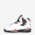 thumbnail image 2 of Toddler's Jordan True Flight White/Black-Varsity Red (343797 100) - 5, 2 of 6