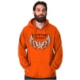 thumbnail image 5 of Country Strong Cute Angels Wings Star Hoodie Sweatshirt Women Men Brisco Brands M, 5 of 6