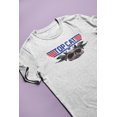 thumbnail image 5 of Old Glory Mens Top Cat Short Sleeve Graphic T Shirt, 5 of 6