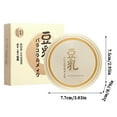 Big Price Cuts! Bradem Soy Milk Transparent Pressed Powder Long Lasting
