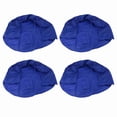 thumbnail image 2 of 4pcs 32 Inch Wheel Tire Covers Protective for RV Truck Car Camper Trailer Blue, 2 of 5