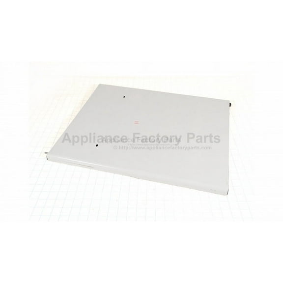 Appliance Factory Parts DOOR ASSEMBLY 330 LHS SS 51174134A