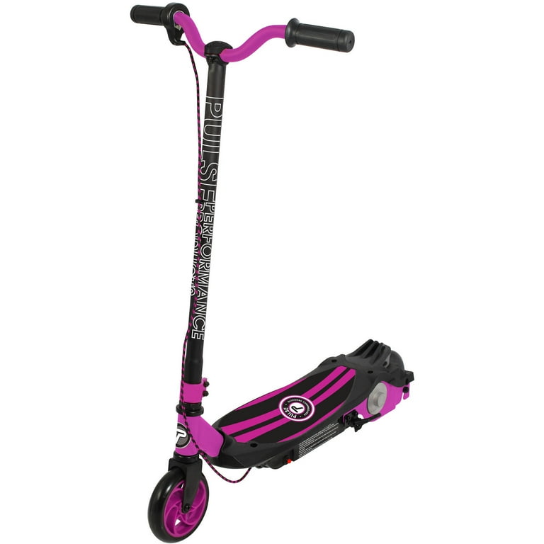 Pink electric on sale scooter walmart