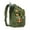 Army Green, variant on Convertible Fishing Backpack Sling Bag with Rod Holder, Adjustable Tactical Water-resistant Tackle Storage Pack FP07