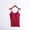 Wine womens tank tops, variant on Wycnly Womens Tank Tops Summer Solid Crewneck Sleeveless T Shirts Ladies Plus Size Yoga Sports Camisole Strap Tops Underwear Wine xl Under $5