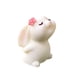 thumbnail image 1 of Pequeños Ornamentos de Pascua Mini Conejo Resina Ornamento 3x2x1 cm para Conejo de Pascua Figurinas, 1 of 6
