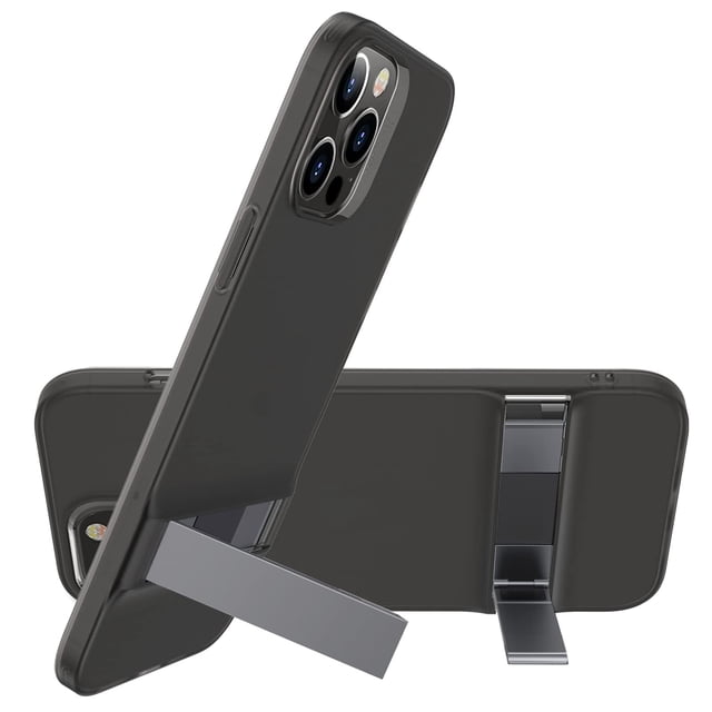 Funda de teléfono ESR Metal Kickstand para iPhone 12 Pro Max de 6.7 pulgadas