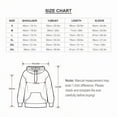 thumbnail image 3 of I Love Melons Fruit Heart Juice Seed Honeydew Top Watermelon Pullover Hoodie, 3 of 8