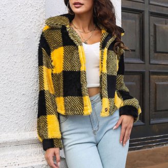 Blair Womens Iconic Fleece Jacket - Walmart.com