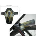 thumbnail image 4 of High Performances Mountain Bike Mudguards Front and Rear Bike Mud Guards for Versatiles Use, 4 of 17