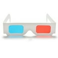 thumbnail image 2 of WHAMVOX 50 Pcs Lunettes pour Affichage Vidéo de Théâtre Lentilles Rouges et Bleues 6.3x1.5x0.08 Po, 2 of 7