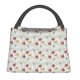 thumbnail image 1 of Easygdp Funny Cat White Bolsa de Almuerzo Insulada Reutilizable, Bolsa de Mano y Bandolera para Oficina, Trabajo, Viajes, 1 of 6