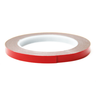 Genuine Double Face Sided Tape (Automotive Grade) for Visor 6mm 3