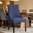 thumbnail image 5 of Spandex Chair Slipcover, Stretch Chair Cover Slipcover, Removable Washable Dining Chair Cover for Dining Room Decoration, 5 of 5