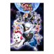 thumbnail image 3 of Set de póster Gintama Anime, 40 x 60 cm, 3 piezas, arte de pared, 3 of 3