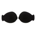 thumbnail image 2 of de de de empuja hacia arriba el pegajoso del silicón de la zambullida sin respaldo con la hebilla SG jinwen Brasier para mujer, 2 of 8
