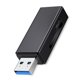 thumbnail image 1 of Lector De Tarjetas De Memoria Usb 3.0 Sd / Tf, 2 Ranuras, Lector De Tarjetas Para Sdxc, 1 of 1