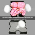 thumbnail image 4 of Kids Butt Hip Protection Shorts Children Butt Hip Pad Kids Butt Hip Protection Shorts Adjustable Children Butt Pad Pants  For Ski Skate Snowboard Roller Skating, 4 of 8