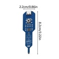thumbnail image 3 of Electromagnetic Inductance Tester for Circuit Boards, Portable Coil Tester with Fault Detection, Compact 8.2 x 2.2 cm Diagnostic Tool for Electronics Repair, 3 of 8