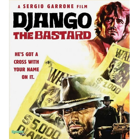 Django le Bâtard [BLU-RAY]