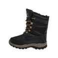 thumbnail image 2 of Beverly Hills Polo Club Little Kids Boys Synthetic Snow Boots, 2 of 5