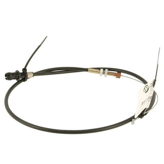 Automatic Transmission Kickdown Cable - Compatible with 1991 - 1995 Volvo 940 Sedan 1992 1993 1994
