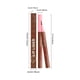 thumbnail image 3 of Pisexur Belleza Maquillaje Delineador de labios resistente al agua, forma de labios, maquillaje natural resistente al agua, fijación fácil, fácil de colorear, 2 mlpara mujeres y hombres, 3 of 9