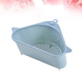 thumbnail image 3 of CATIEBYE Kitchen Sink Strainer Basket Kitchen Sink Storage Basket Random Color PP 1Pack, 3 of 6