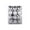 B, variant on BNNG Christmas Ball Ornaments Set（24 pcs）- Hanging Christmas Tree Ball Decorations in 4 Styles Shatterproof No Color Fading for Xmas Holiday (Multicolor Choose)